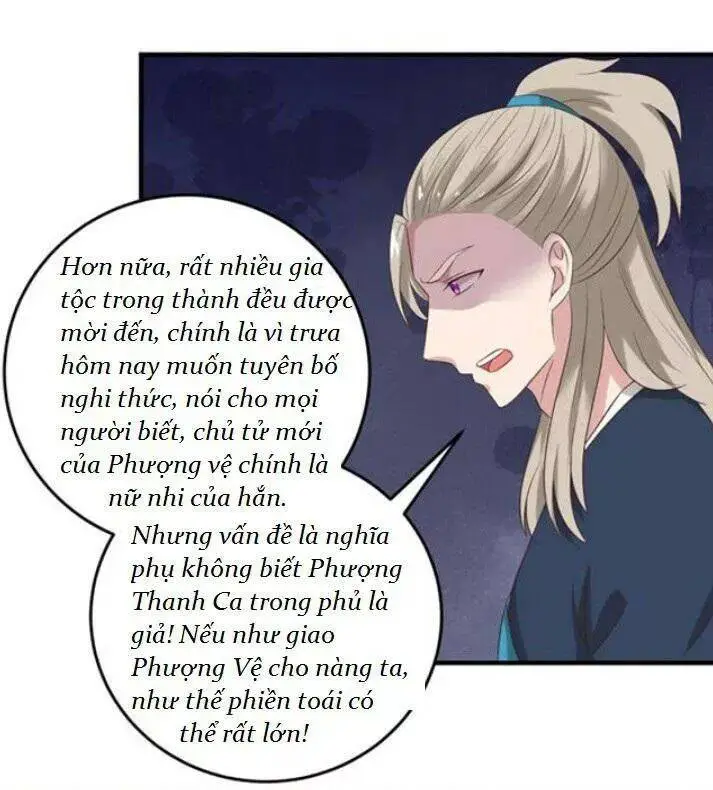 Tuyệt Sắc Quyến Rũ: Quỷ Y Chí Tôn Nettruyen ZZZ Chương 73 Page 30