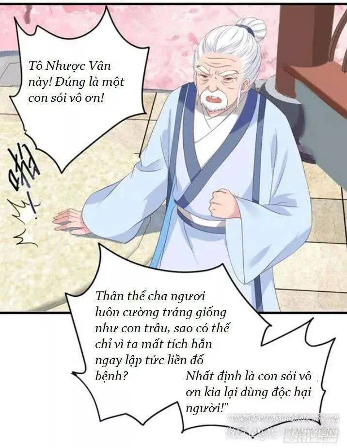Tuyệt Sắc Quyến Rũ: Quỷ Y Chí Tôn Nettruyen ZZZ Chương 73 Page 31