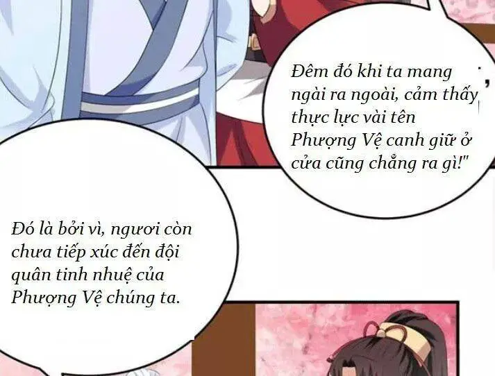 Tuyệt Sắc Quyến Rũ: Quỷ Y Chí Tôn Nettruyen ZZZ Chương 73 Page 33