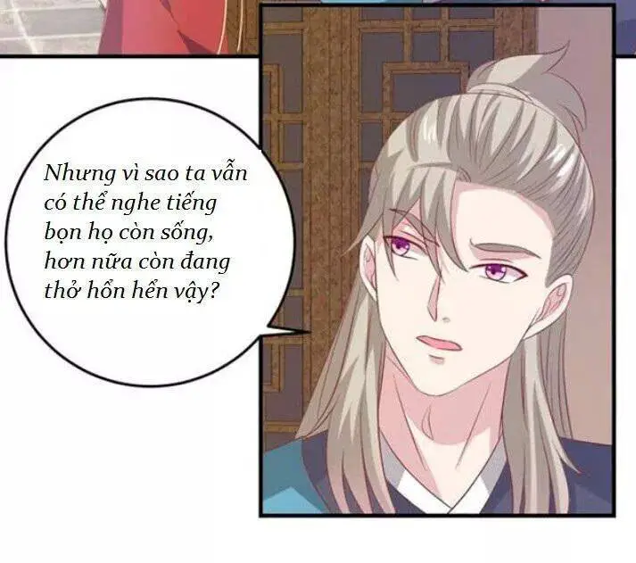 Tuyệt Sắc Quyến Rũ: Quỷ Y Chí Tôn Nettruyen ZZZ Chương 71 Page 30