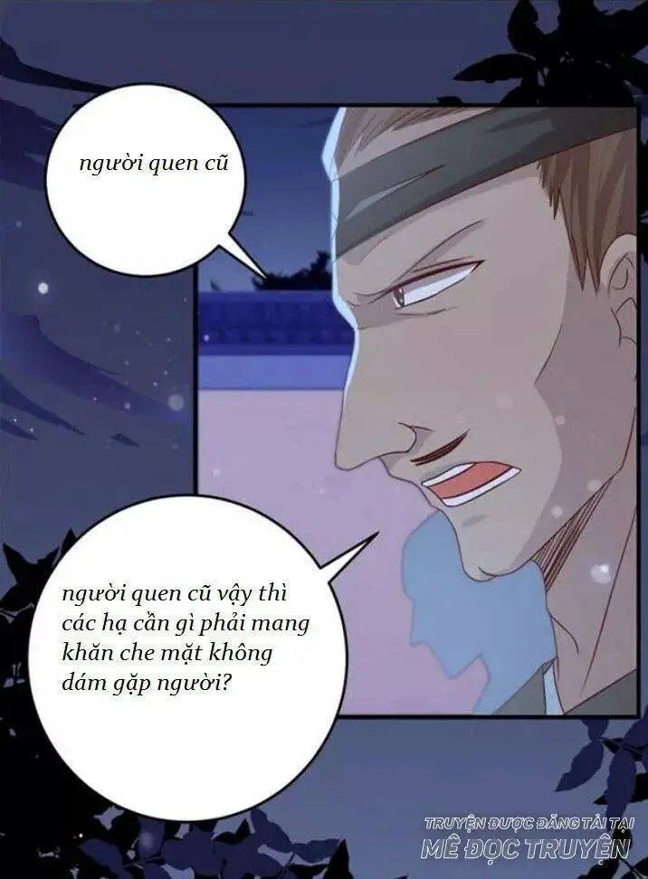 Tuyệt Sắc Quyến Rũ: Quỷ Y Chí Tôn Nettruyen ZZZ Chương 69 Page 21