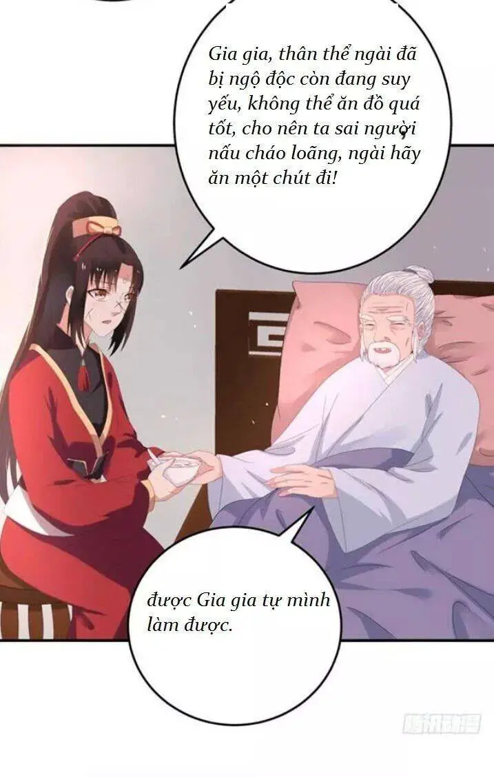 Tuyệt Sắc Quyến Rũ: Quỷ Y Chí Tôn Nettruyen ZZZ Chương 68 Page 13