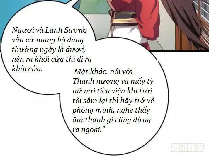 Tuyệt Sắc Quyến Rũ: Quỷ Y Chí Tôn Nettruyen ZZZ Chương 68 Page 24