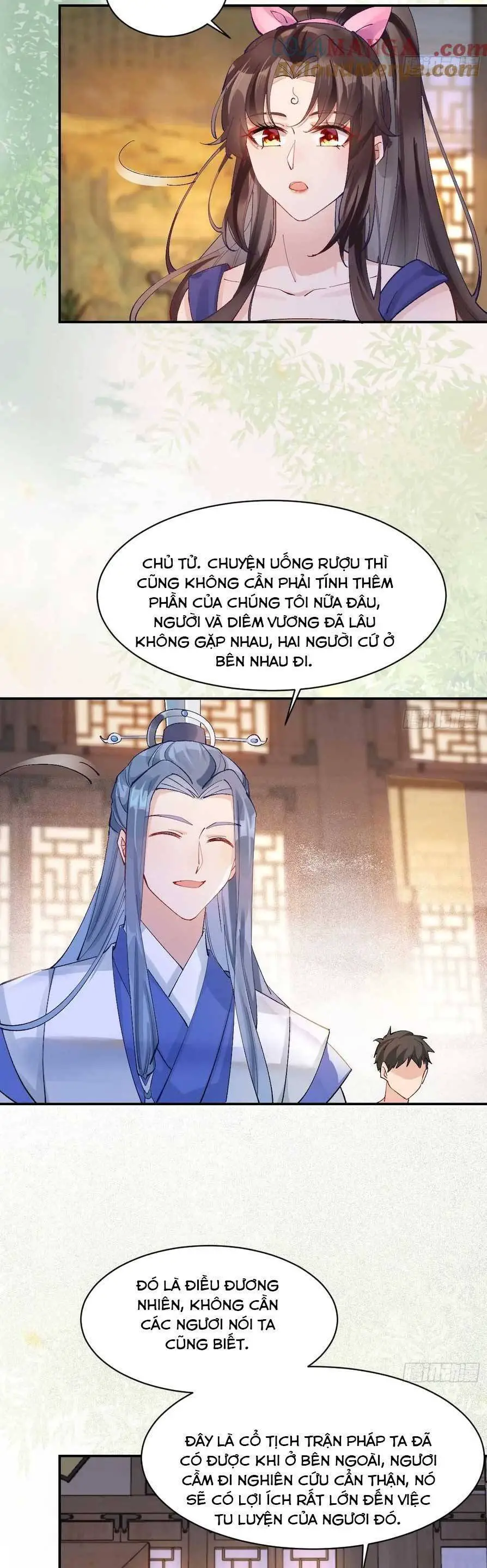 Tuyệt Sắc Quyến Rũ: Quỷ Y Chí Tôn Nettruyen ZZZ Chương 575 Page 19