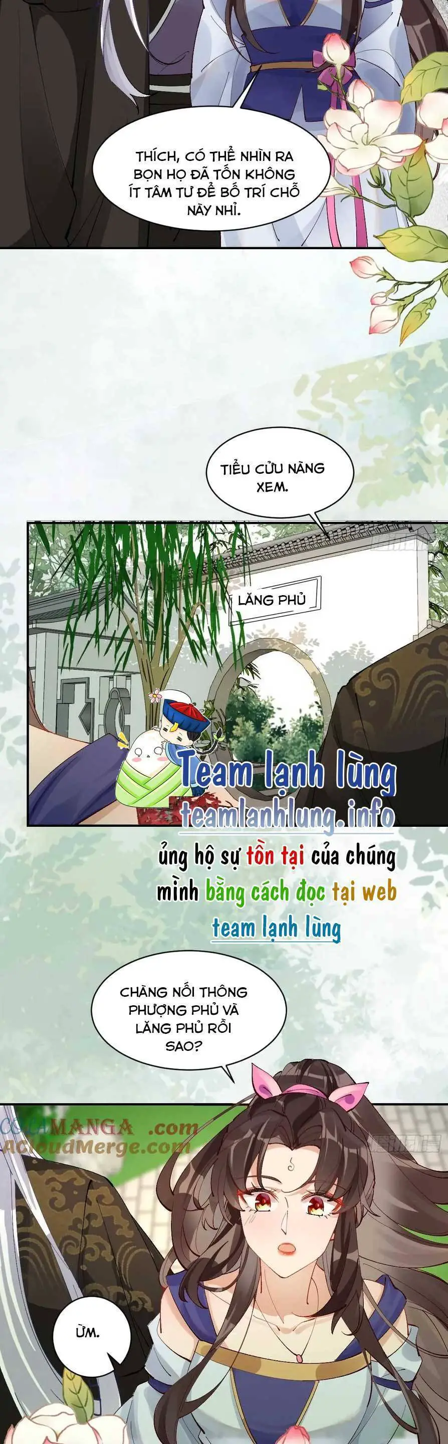 Tuyệt Sắc Quyến Rũ: Quỷ Y Chí Tôn Nettruyen ZZZ Chương 575 Page 22