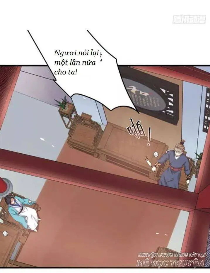 Tuyệt Sắc Quyến Rũ: Quỷ Y Chí Tôn Nettruyen ZZZ Chương 65 Page 36