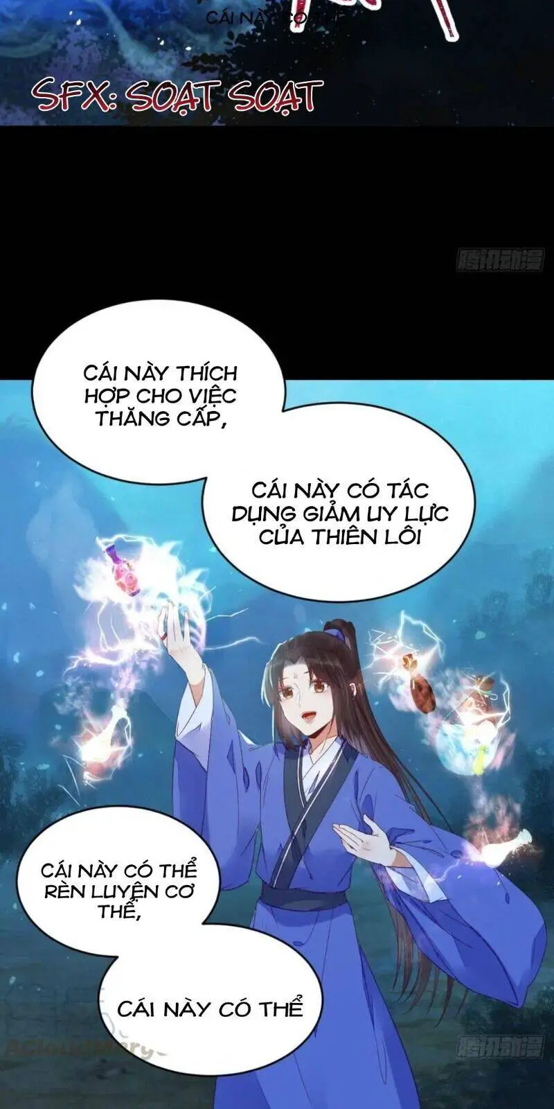 Tuyệt Sắc Quyến Rũ: Quỷ Y Chí Tôn Nettruyen ZZZ Chương 346 Page 31