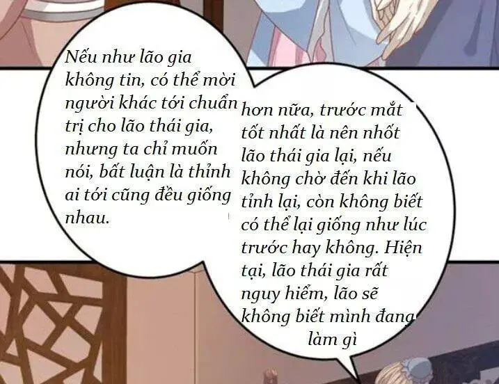 Tuyệt Sắc Quyến Rũ: Quỷ Y Chí Tôn Nettruyen ZZZ Chương 64 Page 14
