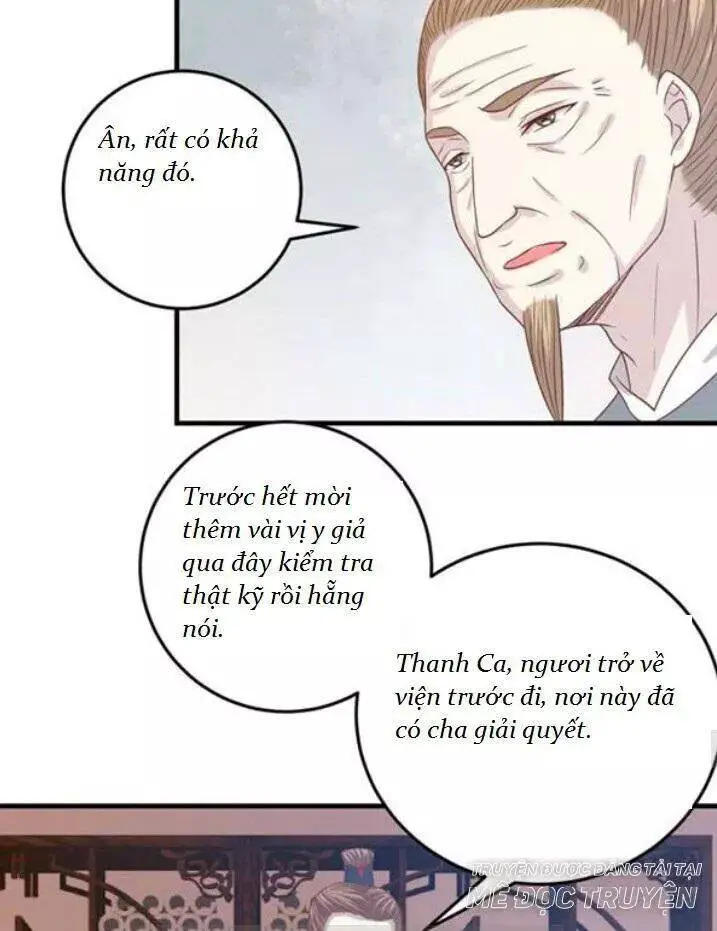 Tuyệt Sắc Quyến Rũ: Quỷ Y Chí Tôn Nettruyen ZZZ Chương 64 Page 16