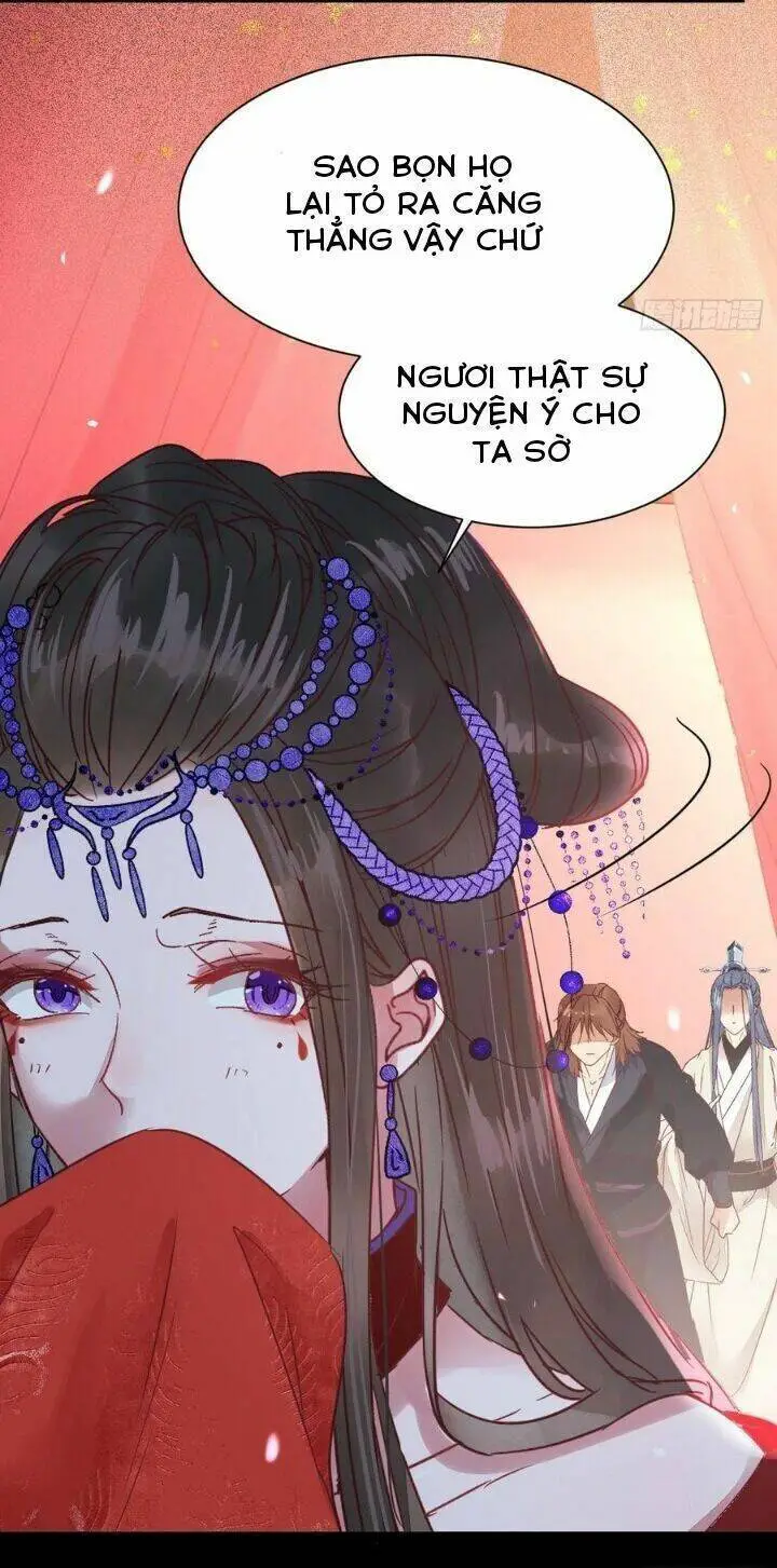 Tuyệt Sắc Quyến Rũ: Quỷ Y Chí Tôn Nettruyen ZZZ Chương 297 Page 40