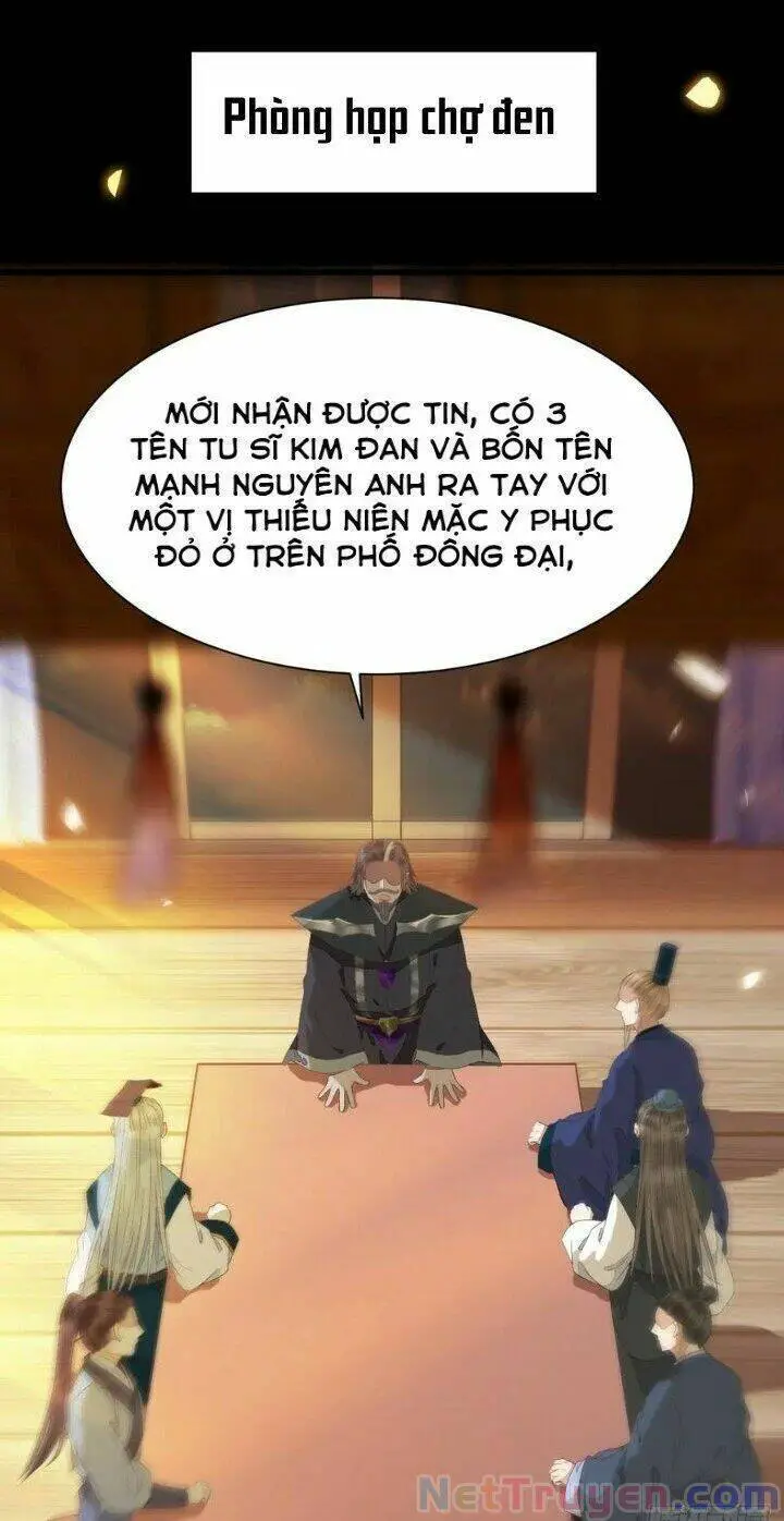 Tuyệt Sắc Quyến Rũ: Quỷ Y Chí Tôn Nettruyen ZZZ Chương 275 Page 15