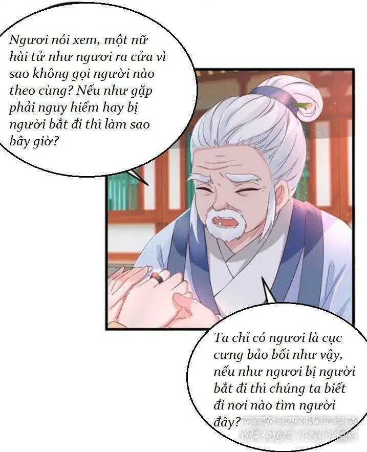 Tuyệt Sắc Quyến Rũ: Quỷ Y Chí Tôn Nettruyen ZZZ Chương 60 Page 16