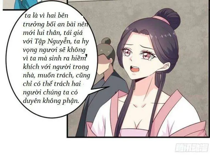Tuyệt Sắc Quyến Rũ: Quỷ Y Chí Tôn Nettruyen ZZZ Chương 56 Page 10