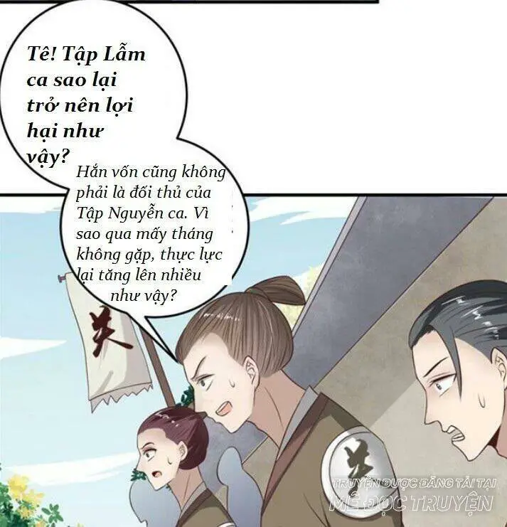 Tuyệt Sắc Quyến Rũ: Quỷ Y Chí Tôn Nettruyen ZZZ Chương 56 Page 26