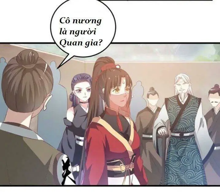 Tuyệt Sắc Quyến Rũ: Quỷ Y Chí Tôn Nettruyen ZZZ Chương 57 Page 19