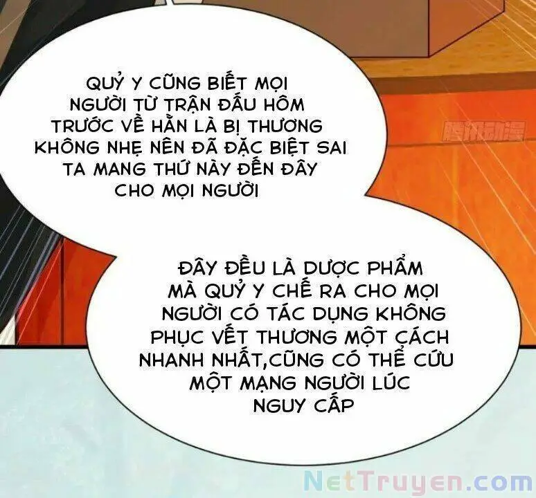 Tuyệt Sắc Quyến Rũ: Quỷ Y Chí Tôn Nettruyen ZZZ Chương 281 Page 35