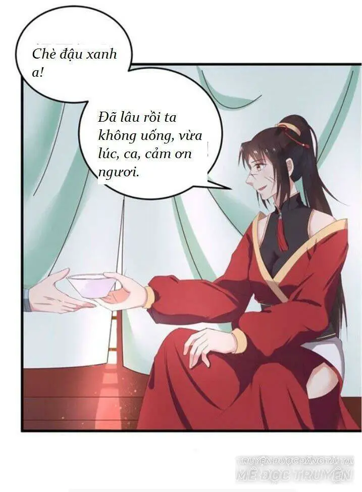 Tuyệt Sắc Quyến Rũ: Quỷ Y Chí Tôn Nettruyen ZZZ Chương 53 Page 6