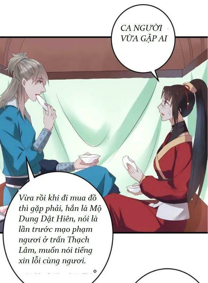 Tuyệt Sắc Quyến Rũ: Quỷ Y Chí Tôn Nettruyen ZZZ Chương 53 Page 9