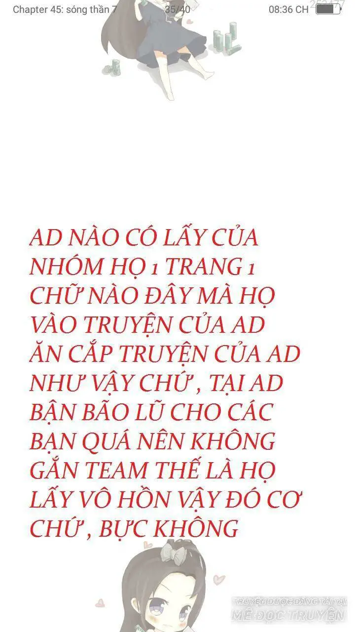 Tuyệt Sắc Quyến Rũ: Quỷ Y Chí Tôn Nettruyen ZZZ Chương 53 Page 36