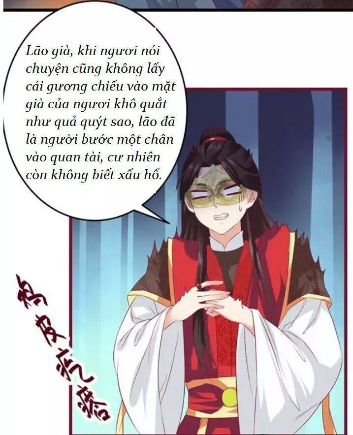 Tuyệt Sắc Quyến Rũ: Quỷ Y Chí Tôn Nettruyen ZZZ Chương 51 Page 19