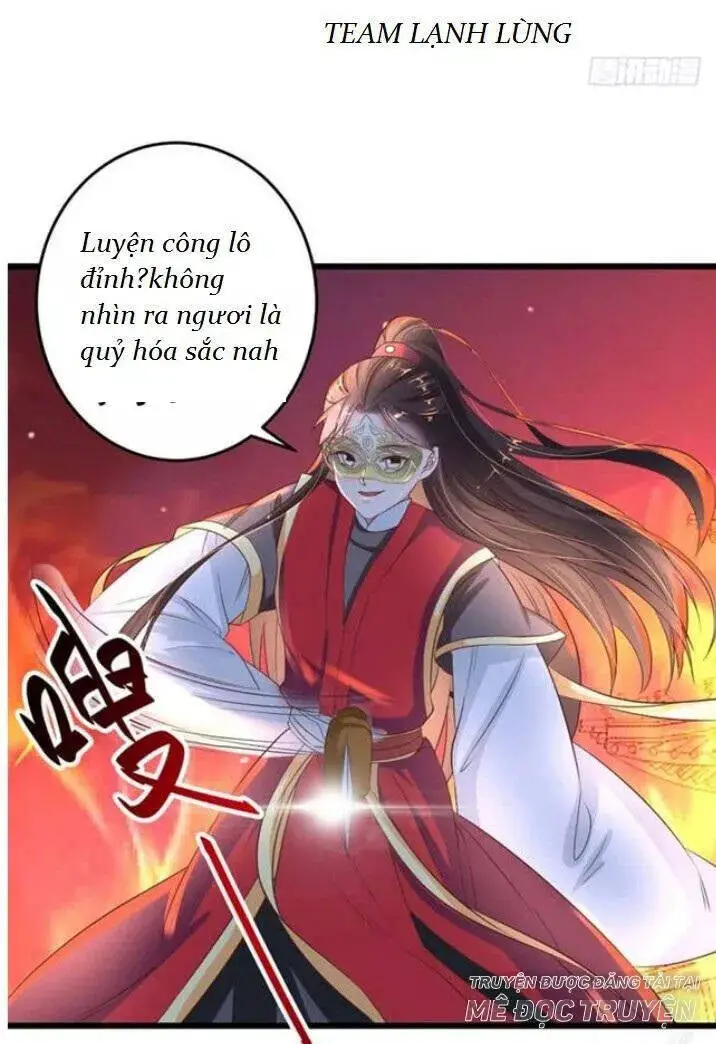 Tuyệt Sắc Quyến Rũ: Quỷ Y Chí Tôn Nettruyen ZZZ Chương 51 Page 21