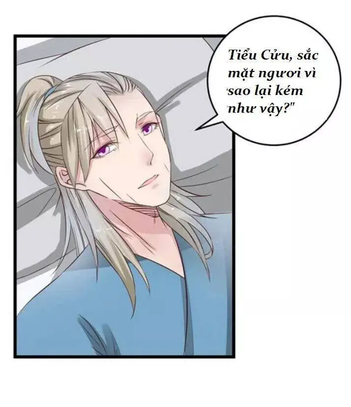 Tuyệt Sắc Quyến Rũ: Quỷ Y Chí Tôn Nettruyen ZZZ Chương 52 Page 12