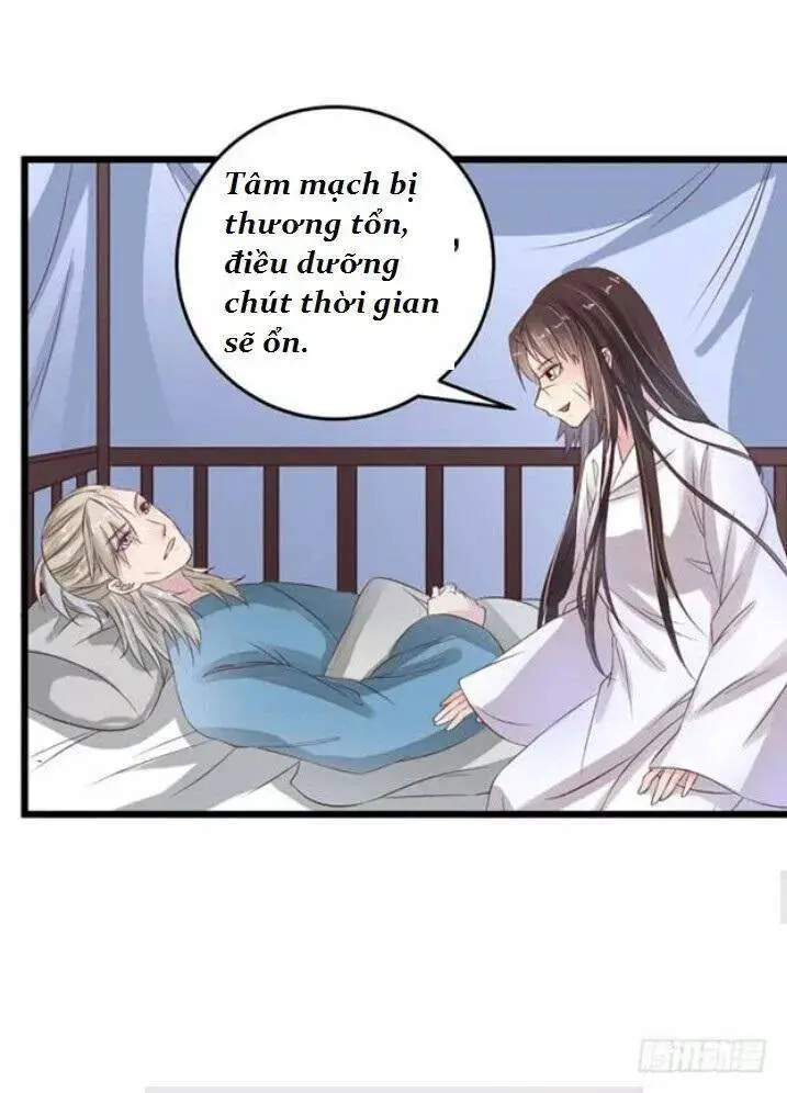 Tuyệt Sắc Quyến Rũ: Quỷ Y Chí Tôn Nettruyen ZZZ Chương 52 Page 13