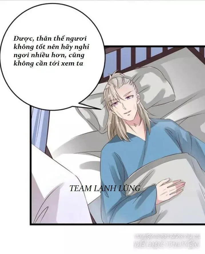 Tuyệt Sắc Quyến Rũ: Quỷ Y Chí Tôn Nettruyen ZZZ Chương 52 Page 21