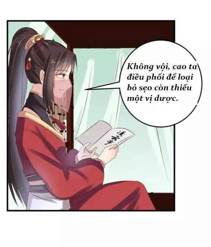 Tuyệt Sắc Quyến Rũ: Quỷ Y Chí Tôn Nettruyen ZZZ Chương 52 Page 29