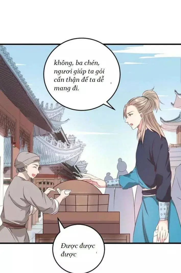 Tuyệt Sắc Quyến Rũ: Quỷ Y Chí Tôn Nettruyen ZZZ Chương 52 Page 42