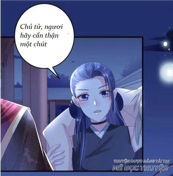 Tuyệt Sắc Quyến Rũ: Quỷ Y Chí Tôn Nettruyen ZZZ Chương 49 Page 21