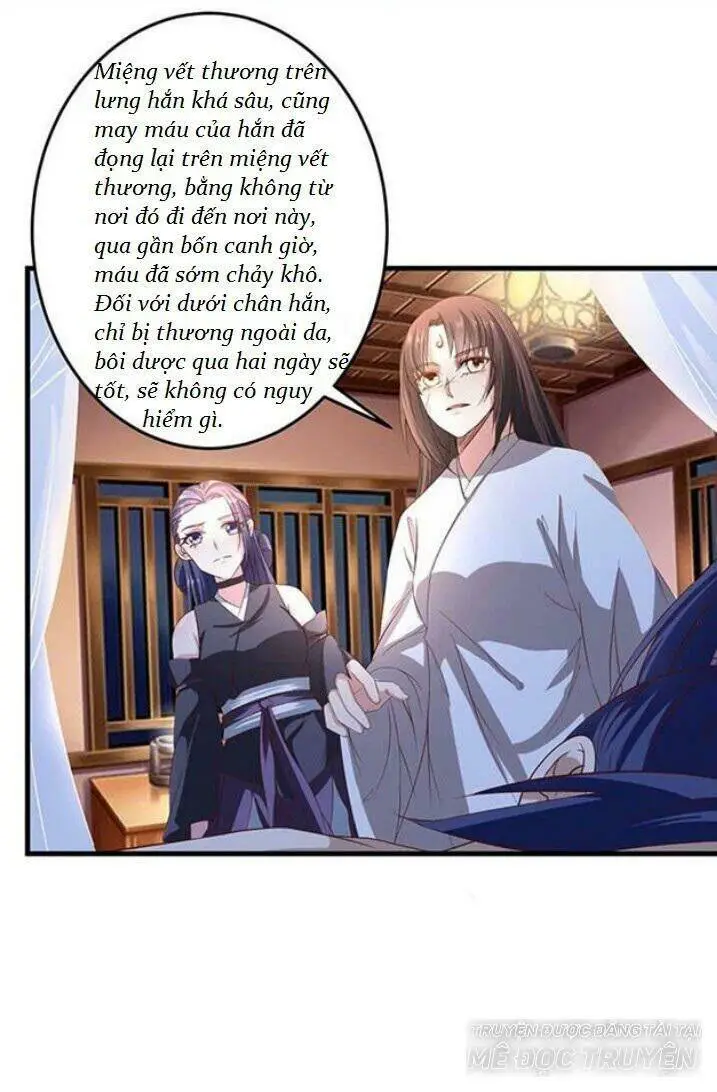 Tuyệt Sắc Quyến Rũ: Quỷ Y Chí Tôn Nettruyen ZZZ Chương 47 Page 31