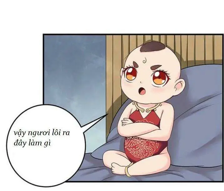 Tuyệt Sắc Quyến Rũ: Quỷ Y Chí Tôn Nettruyen ZZZ Chương 47 Page 40