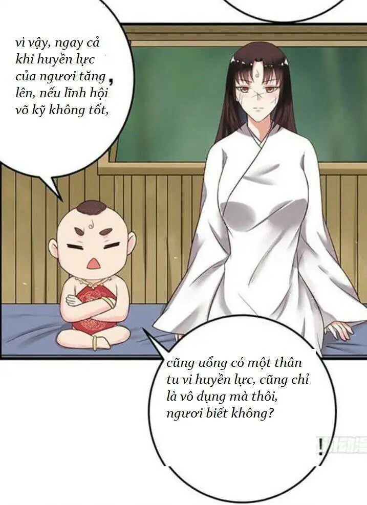 Tuyệt Sắc Quyến Rũ: Quỷ Y Chí Tôn Nettruyen ZZZ Chương 47 Page 45