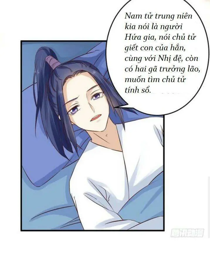 Tuyệt Sắc Quyến Rũ: Quỷ Y Chí Tôn Nettruyen ZZZ Chương 48 Page 10