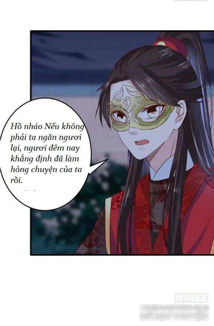 Tuyệt Sắc Quyến Rũ: Quỷ Y Chí Tôn Nettruyen ZZZ Chương 48 Page 36