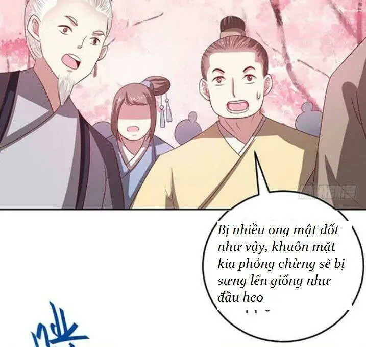 Tuyệt Sắc Quyến Rũ: Quỷ Y Chí Tôn Nettruyen ZZZ Chương 45 Page 17