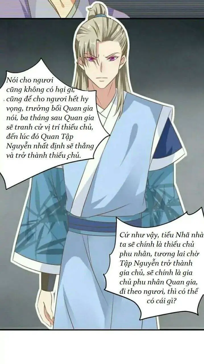 Tuyệt Sắc Quyến Rũ: Quỷ Y Chí Tôn Nettruyen ZZZ Chương 41 Page 8