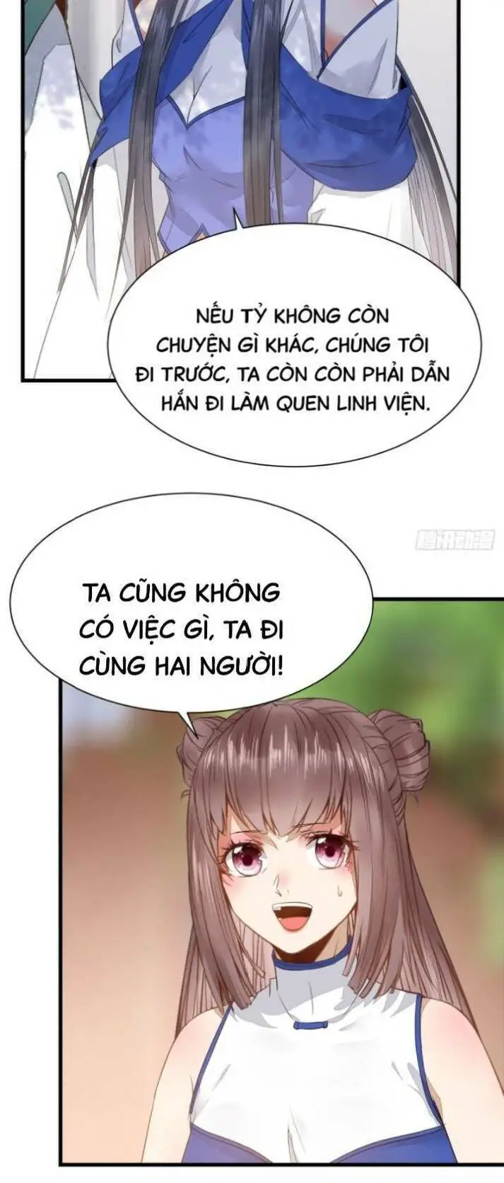 Tuyệt Sắc Quyến Rũ: Quỷ Y Chí Tôn Nettruyen ZZZ Chương 254 Page 14
