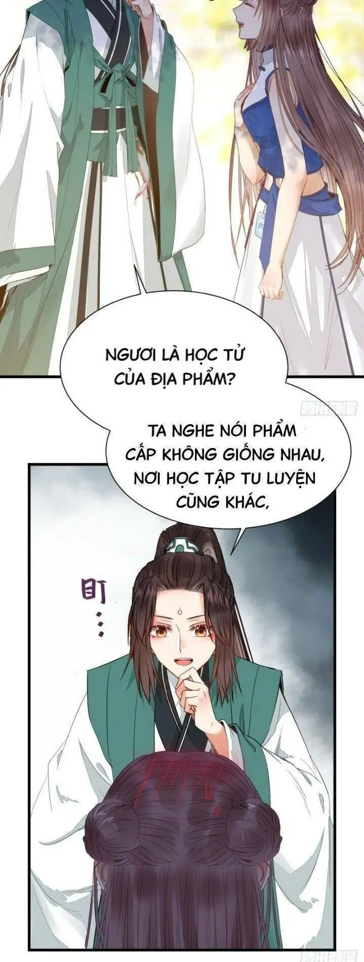Tuyệt Sắc Quyến Rũ: Quỷ Y Chí Tôn Nettruyen ZZZ Chương 254 Page 17