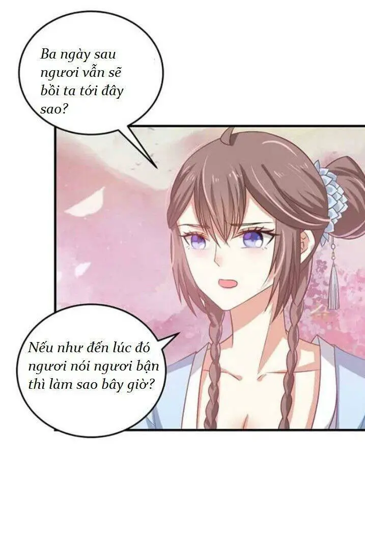 Tuyệt Sắc Quyến Rũ: Quỷ Y Chí Tôn Nettruyen ZZZ Chương 42 Page 37