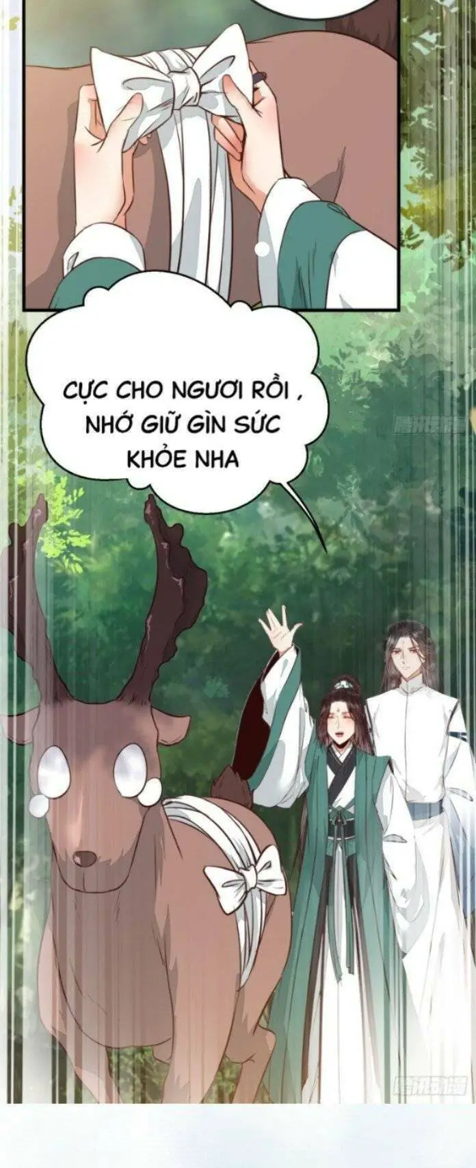 Tuyệt Sắc Quyến Rũ: Quỷ Y Chí Tôn Nettruyen ZZZ Chương 244 Page 15