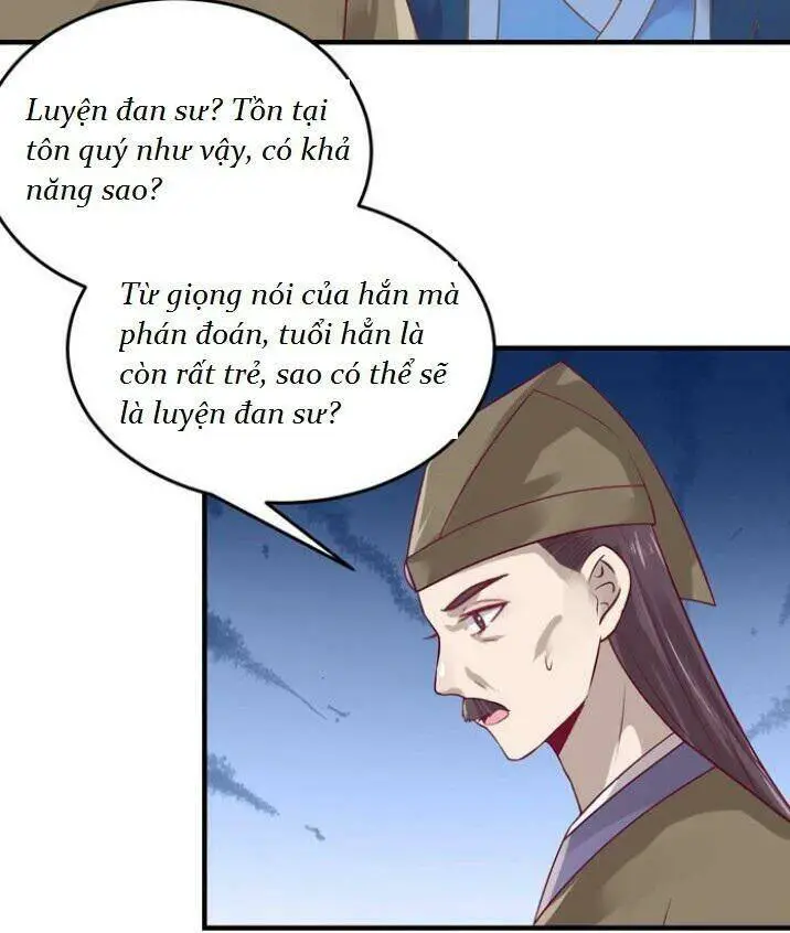 Tuyệt Sắc Quyến Rũ: Quỷ Y Chí Tôn Nettruyen ZZZ Chương 37 Page 13