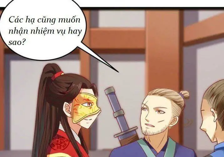 Tuyệt Sắc Quyến Rũ: Quỷ Y Chí Tôn Nettruyen ZZZ Chương 37 Page 20