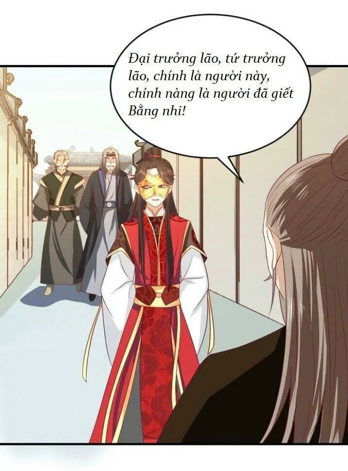 Tuyệt Sắc Quyến Rũ: Quỷ Y Chí Tôn Nettruyen ZZZ Chương 37 Page 39