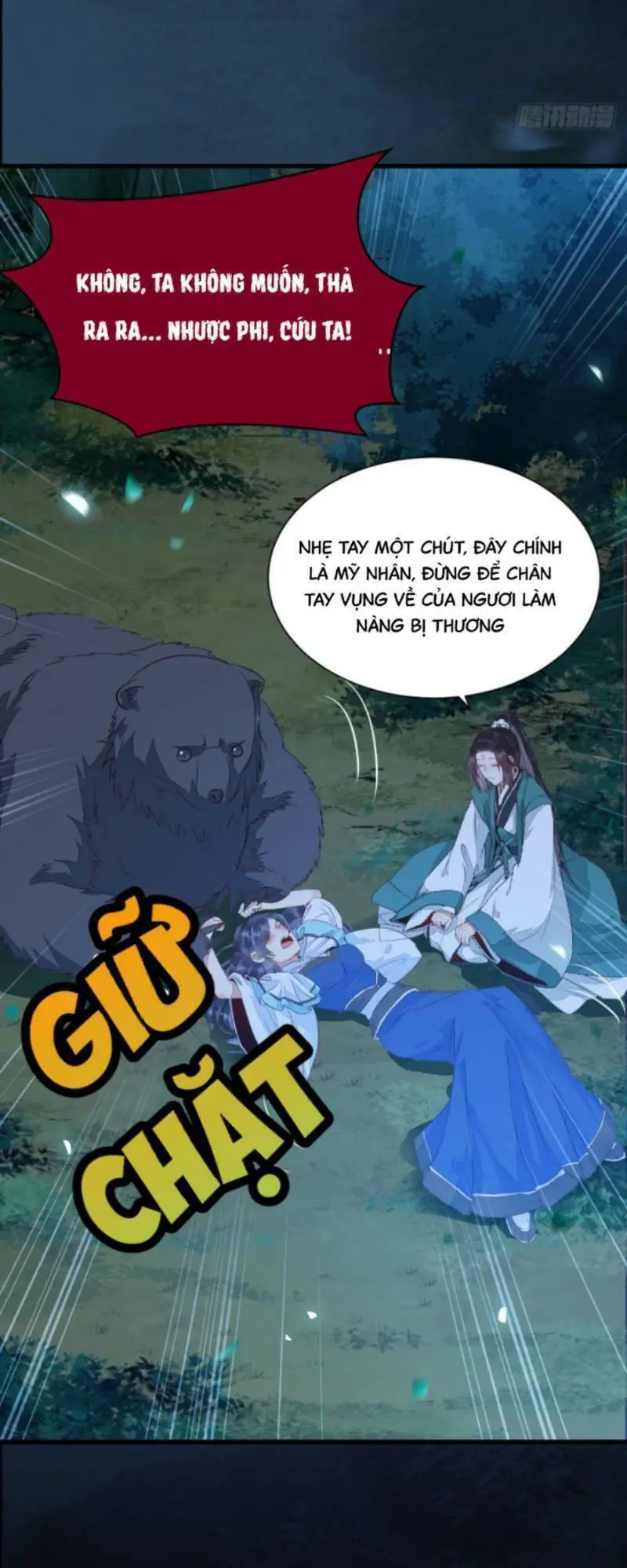Tuyệt Sắc Quyến Rũ: Quỷ Y Chí Tôn Nettruyen ZZZ Chương 245 Page 18
