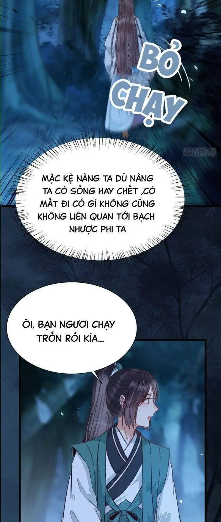 Tuyệt Sắc Quyến Rũ: Quỷ Y Chí Tôn Nettruyen ZZZ Chương 245 Page 25