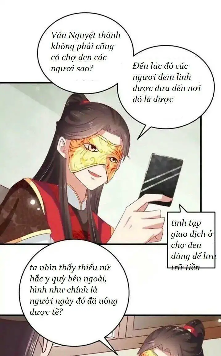 Tuyệt Sắc Quyến Rũ: Quỷ Y Chí Tôn Nettruyen ZZZ Chương 39 Page 14