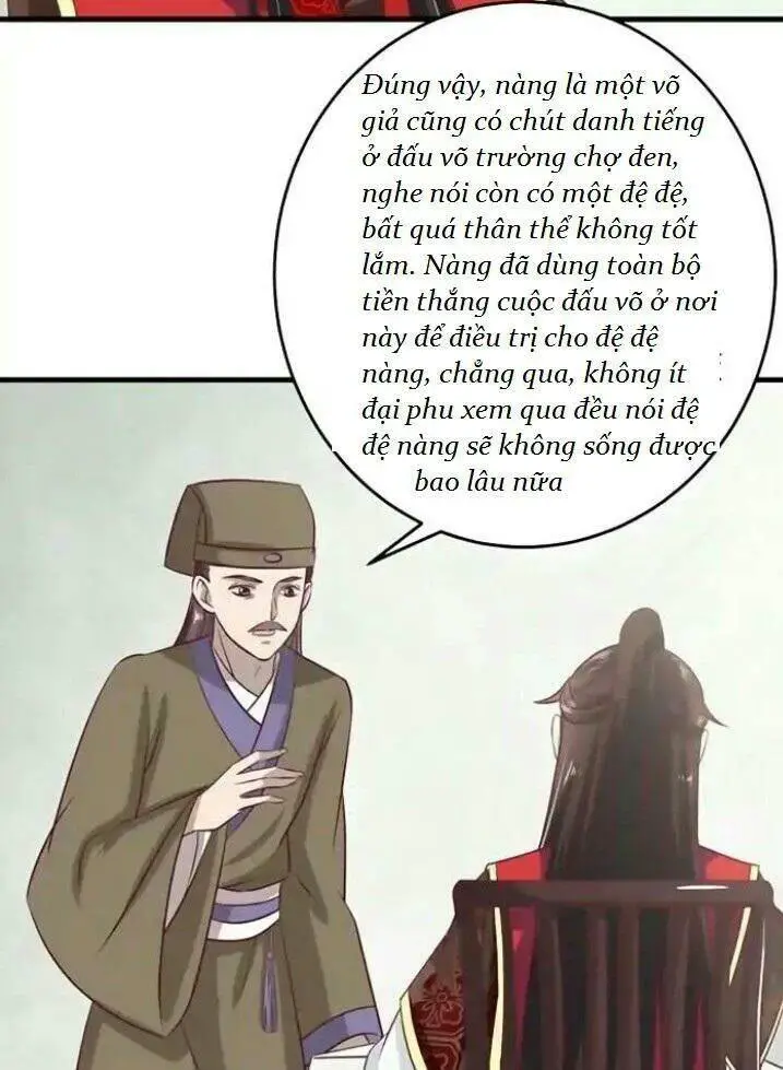 Tuyệt Sắc Quyến Rũ: Quỷ Y Chí Tôn Nettruyen ZZZ Chương 39 Page 18