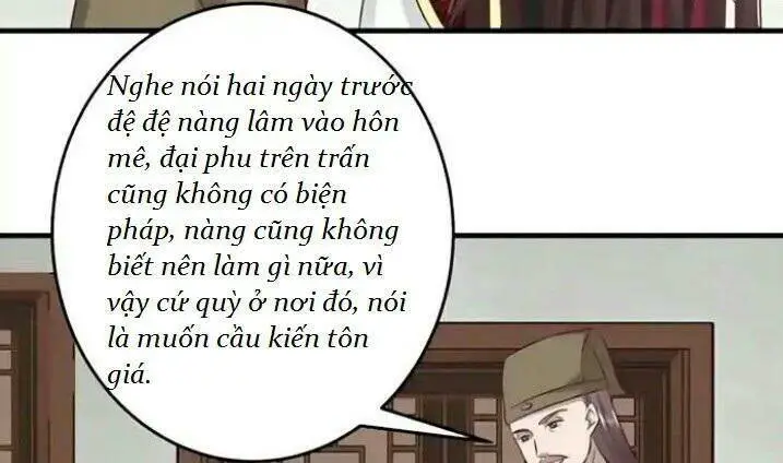 Tuyệt Sắc Quyến Rũ: Quỷ Y Chí Tôn Nettruyen ZZZ Chương 39 Page 19